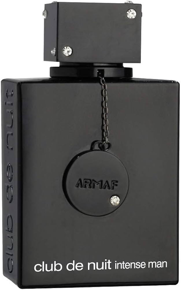 Armaf Club De Nuit Intense Man Eau De Toilette, 3.6 Ounce | Amazon (US)