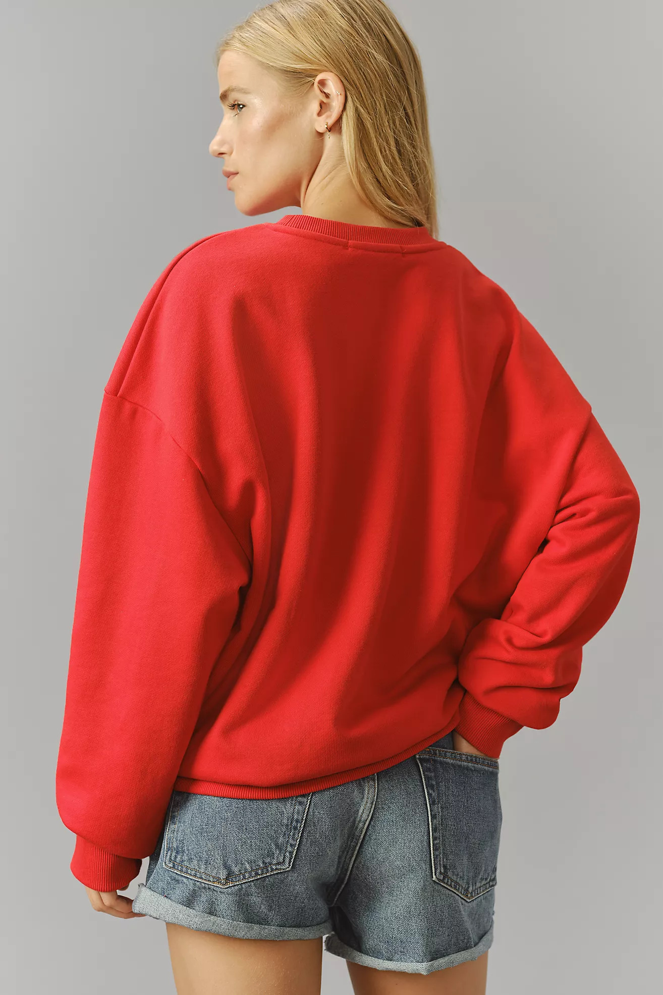 Favorite Daughter Collegiate Sweatshirt | Anthropologie (US)
