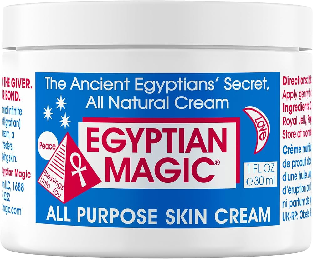 Egyptian Magic - All Purpose Face, Body, and Dry Skin Moisturizing Cream, Skin Protectant for Wom... | Amazon (US)