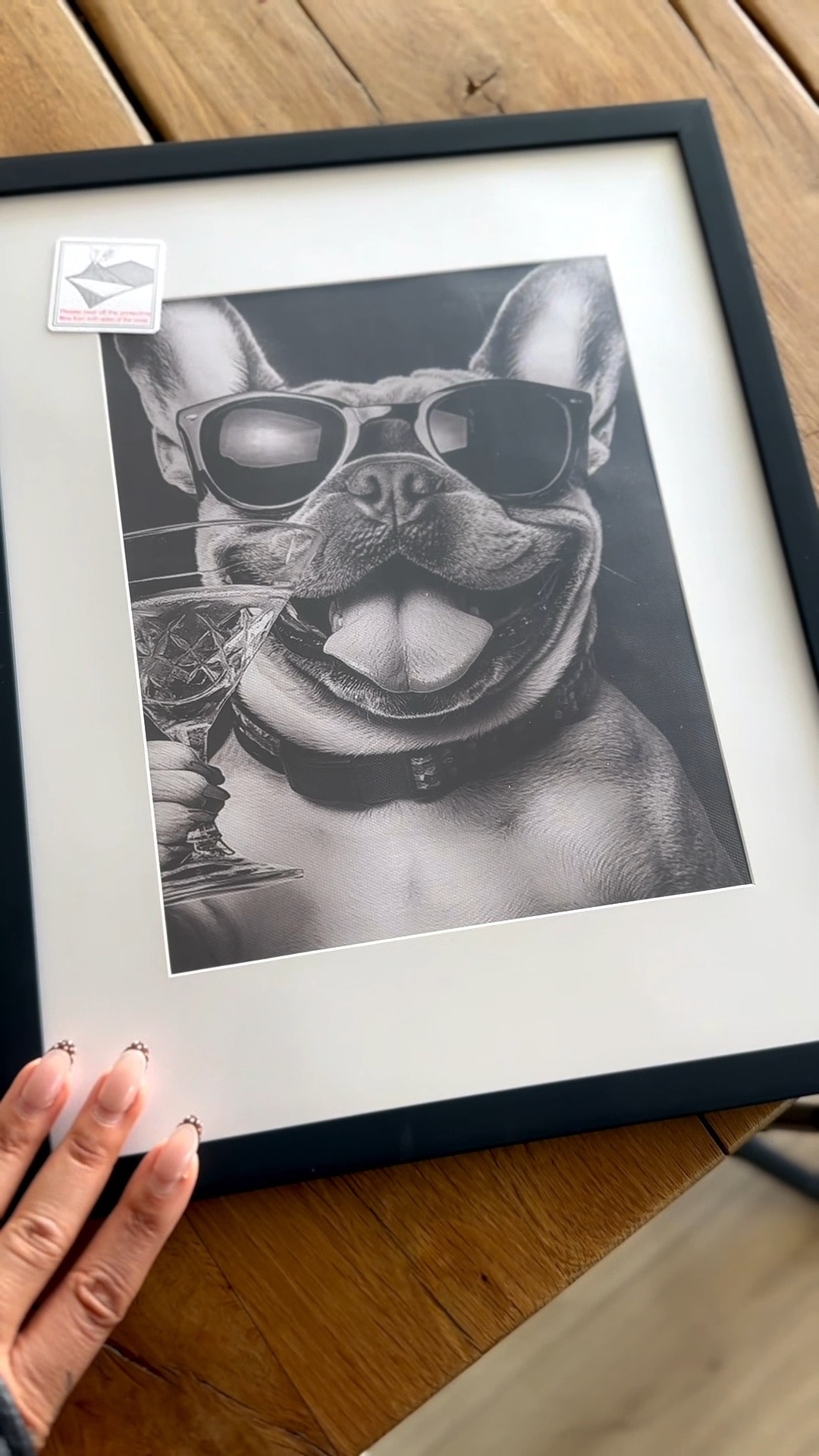 These two pictures have brought me so much joy 😩 Deuce can GAF but that’s just cause he doesn’t understand my vision 😌 #dogmom #dogmomlife #frenchie 

#LTKHome #LTKKids