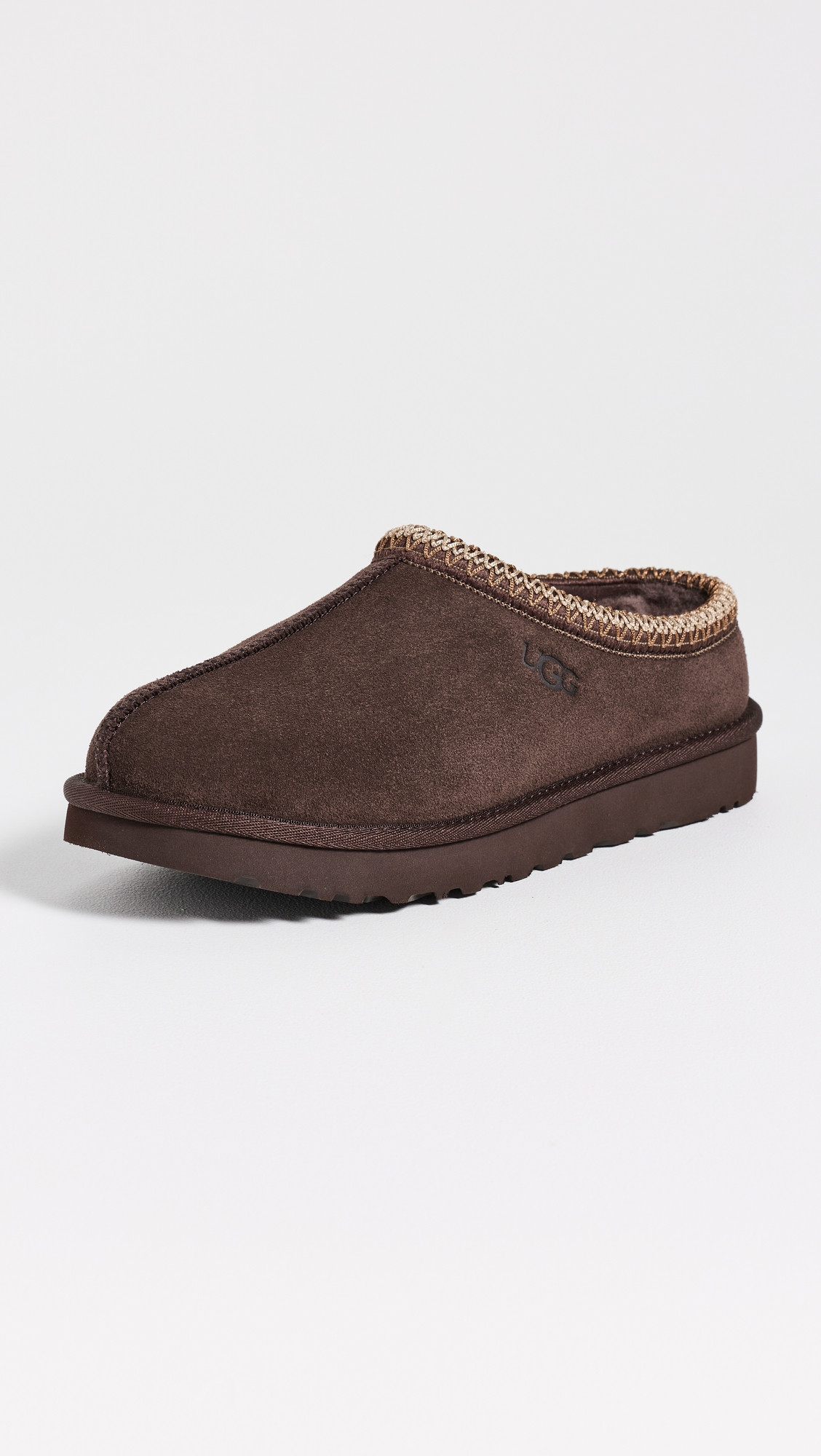 UGG Tasman II Slippers Dusted Cocoa 9 | Shopbop