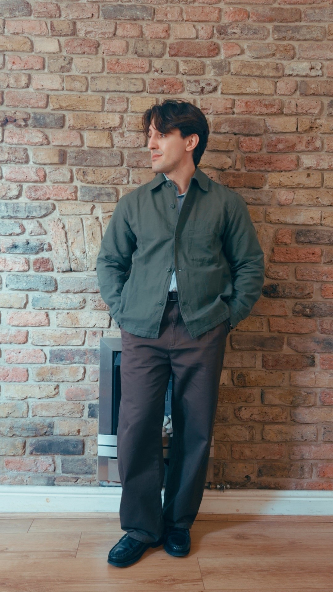 Easing into spring with @UNIQLOEUROPE Linen Range. All the items are linked on my LTK.

AD #UNIQLO #LifeWear

#LTKmens #LTKeurope #LTKspring