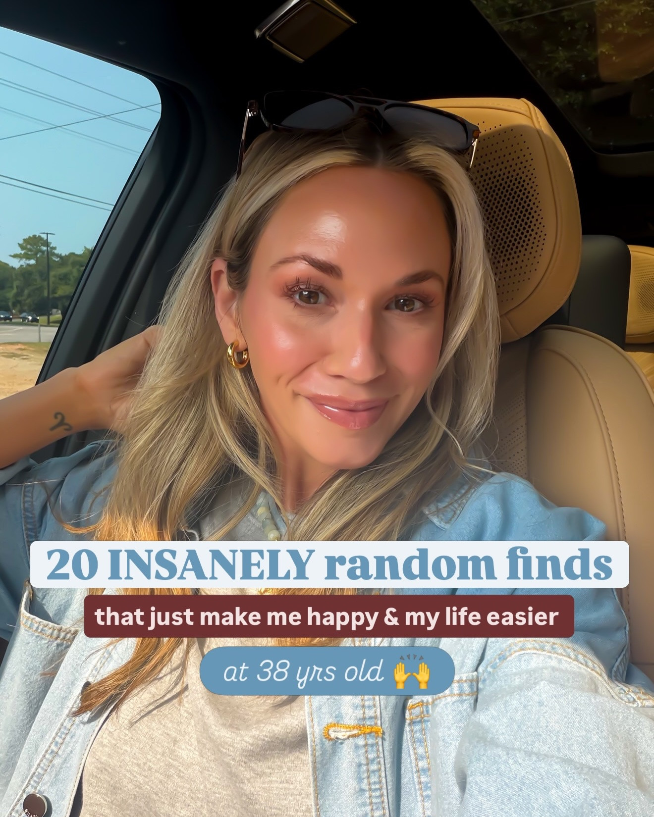 20 insanely random faves that just make me happy and my life easier! 🙌  Intense dark spot remover, eye mask & under eye cream, anti-aging neck cream, gua shu tool and skin care in one, setting spray, retinol body lotion, immune support, our fav bath bombs and more random finds!

#LTKBeauty #LTKSeasonal