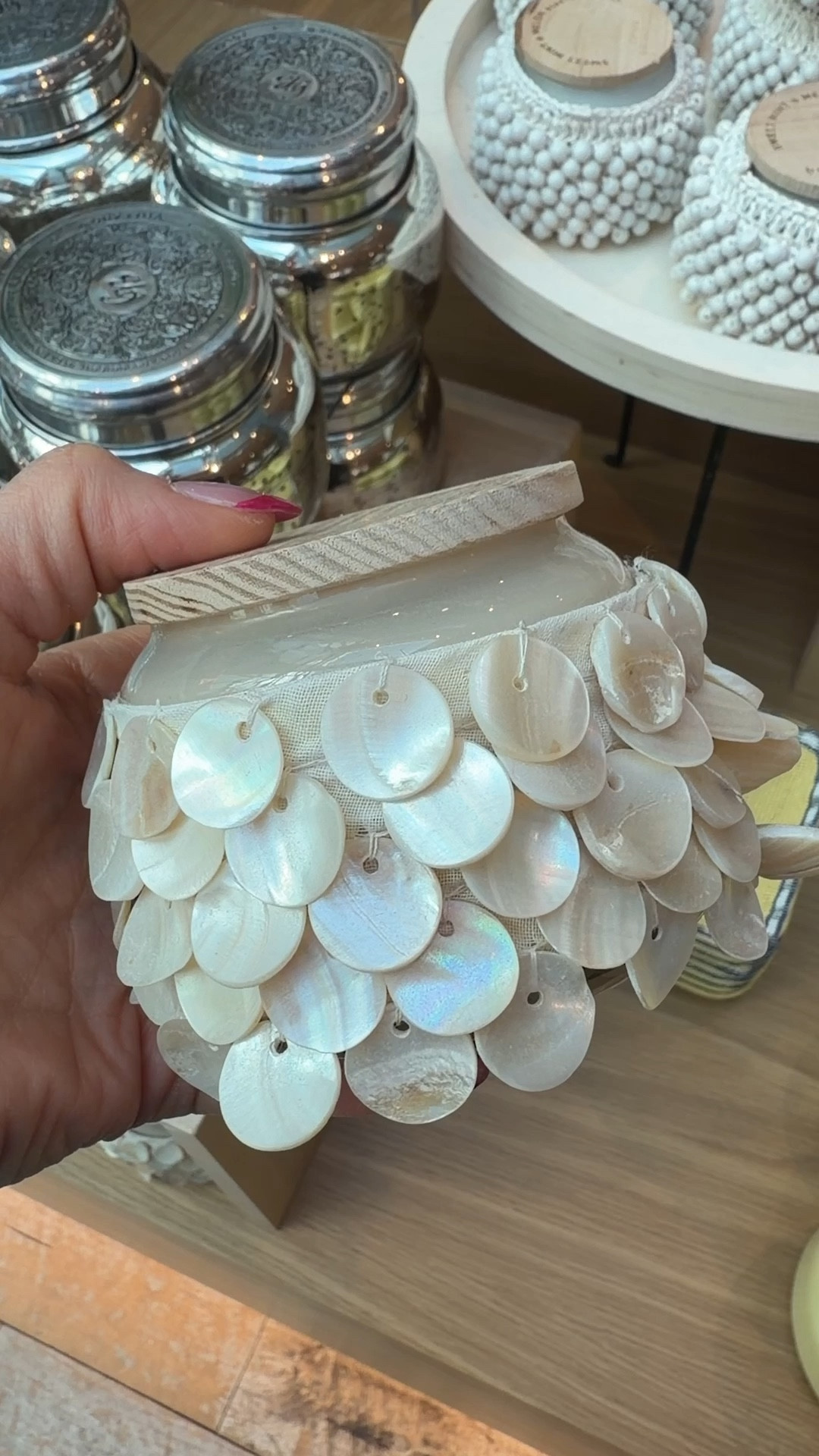 The Anthropologie candle is gorgeous! I would make a great Mother’s Day giftt

#LTKMothersDay