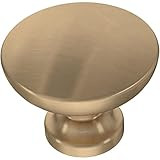 Franklin Brass Fulton Antimicrobial Knob, 5-Pack, Champagne Bronze, P29523Z-CZA-B | Amazon (US)