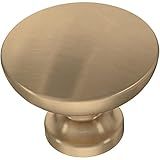 Franklin Brass Fulton Antimicrobial Knob, 5-Pack, Champagne Bronze, P29523Z-CZA-B | Amazon (US)