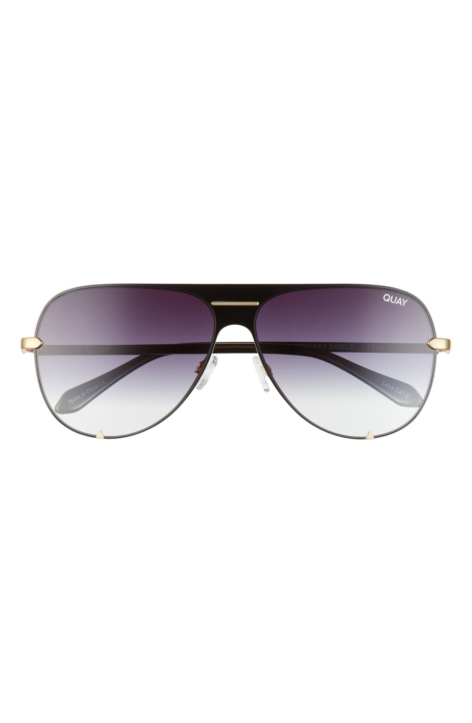 High Key 56mm Aviator Sunglasses | Nordstrom