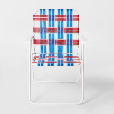 Web Strap Chair Americana - Sun Squad™ | Target