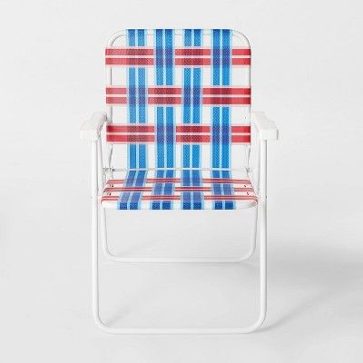 Web Strap Chair Americana - Sun Squad&#8482; | Target