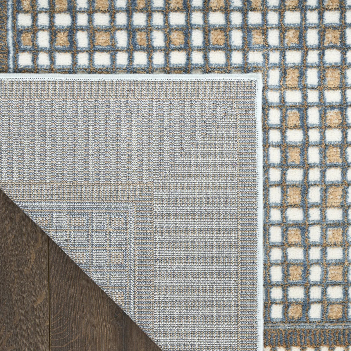 Rassow Multicolor Modern Indoor Rug | Wayfair North America