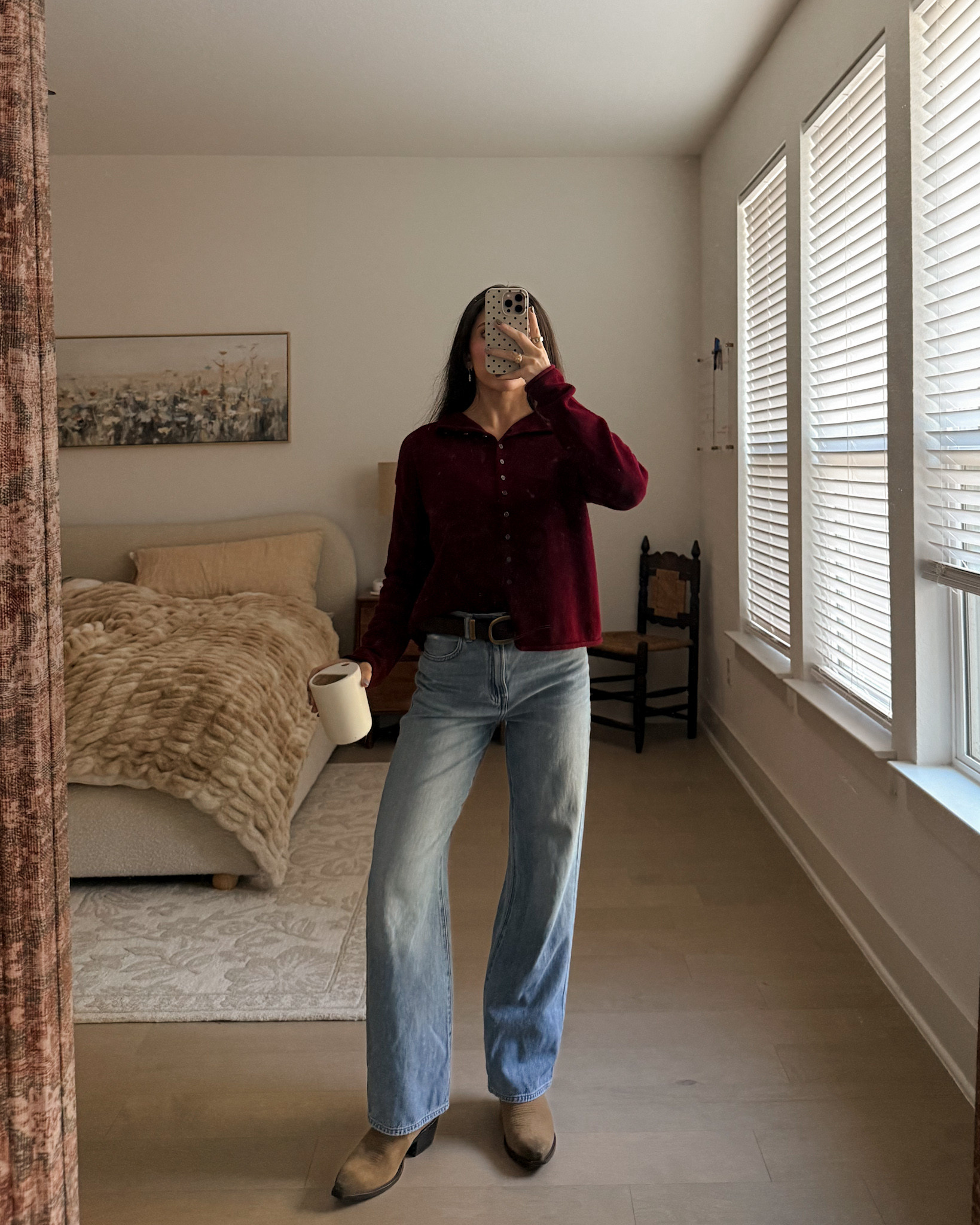 cowboy boots | casual style | easy outfits  

 #LTKootd