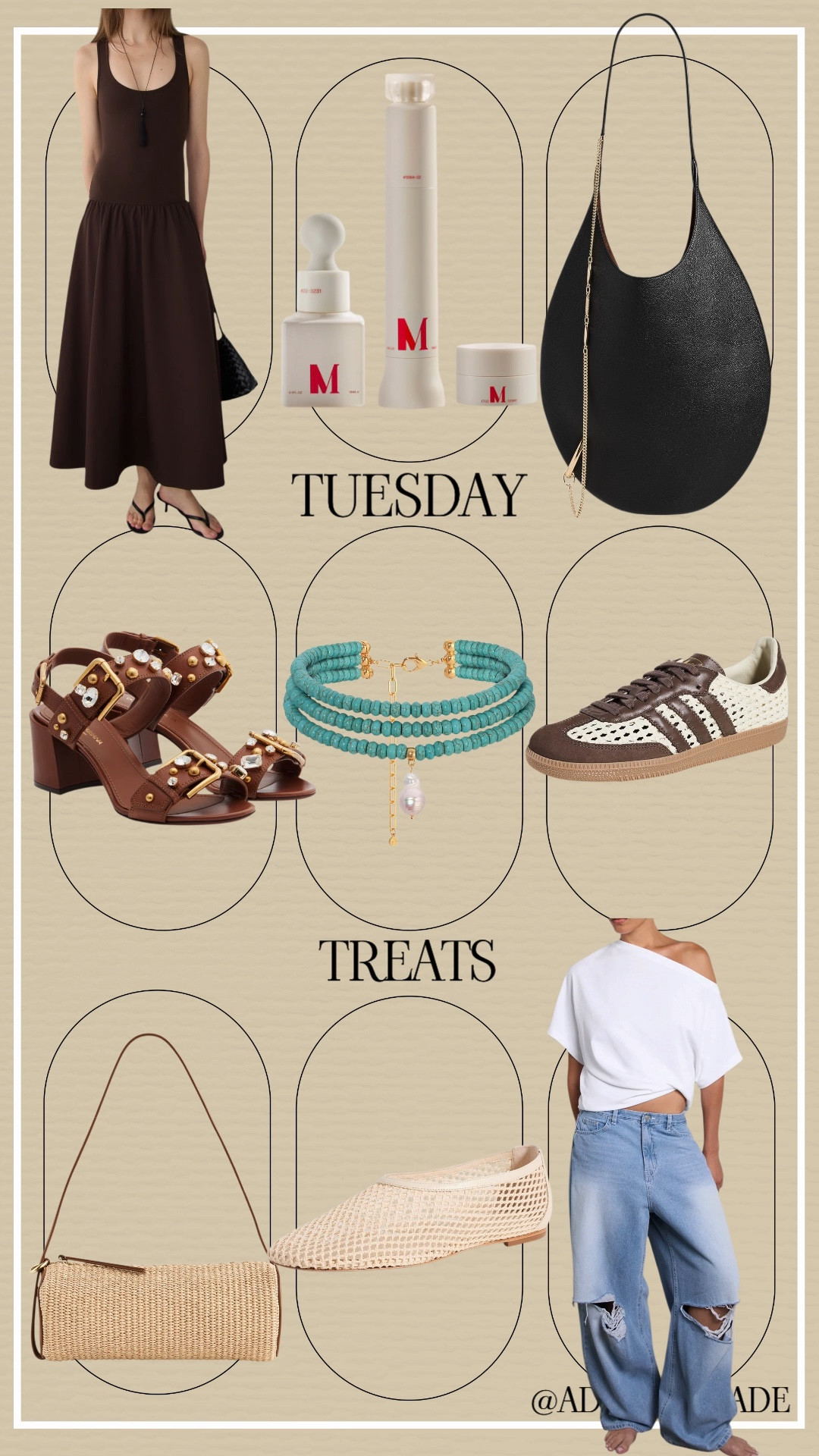 Tuesday Treats 🤍

#LTKOver40 #LTKMothersDay