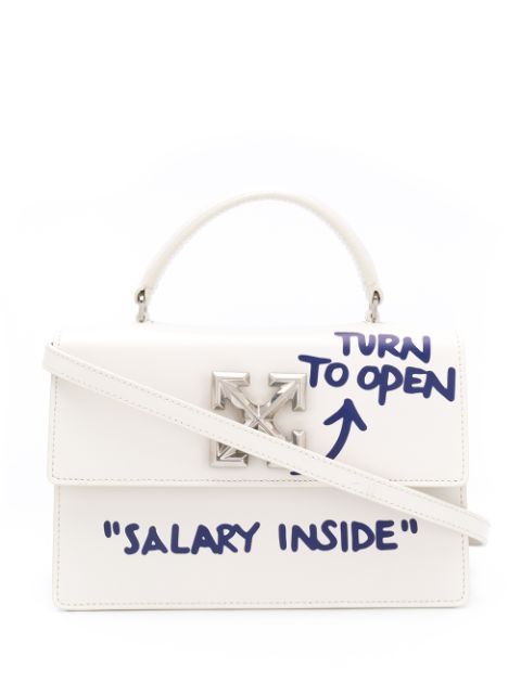 Jitney 1.4 quote tote | Farfetch (UK)