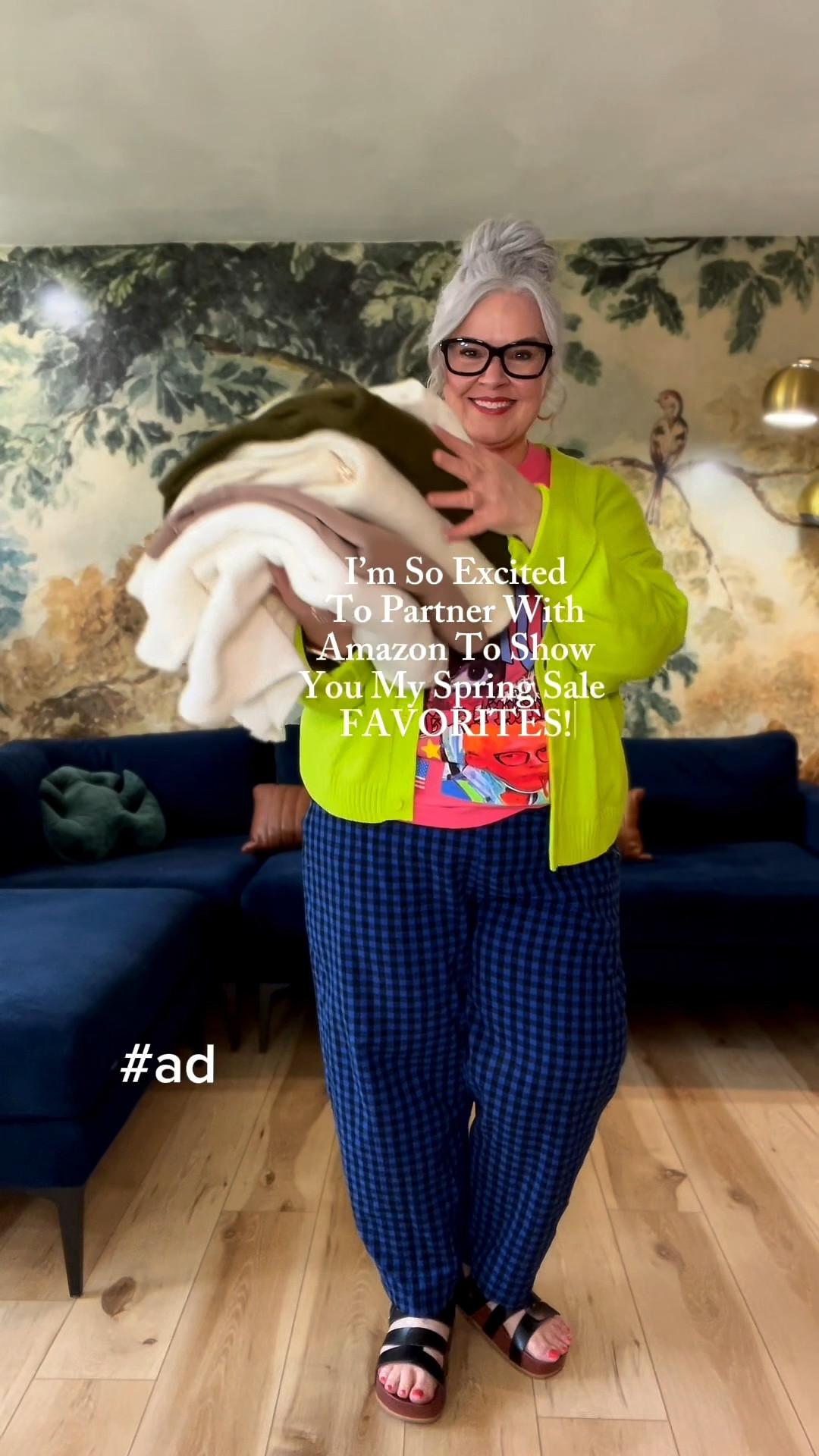 Partnering with @Amazon to show you all of my favorites in the spring sale. Now is the time to stock up on these finds  ✨
#ad #founditonamazon

#LTKOver40 #LTKMidsize #LTKootd