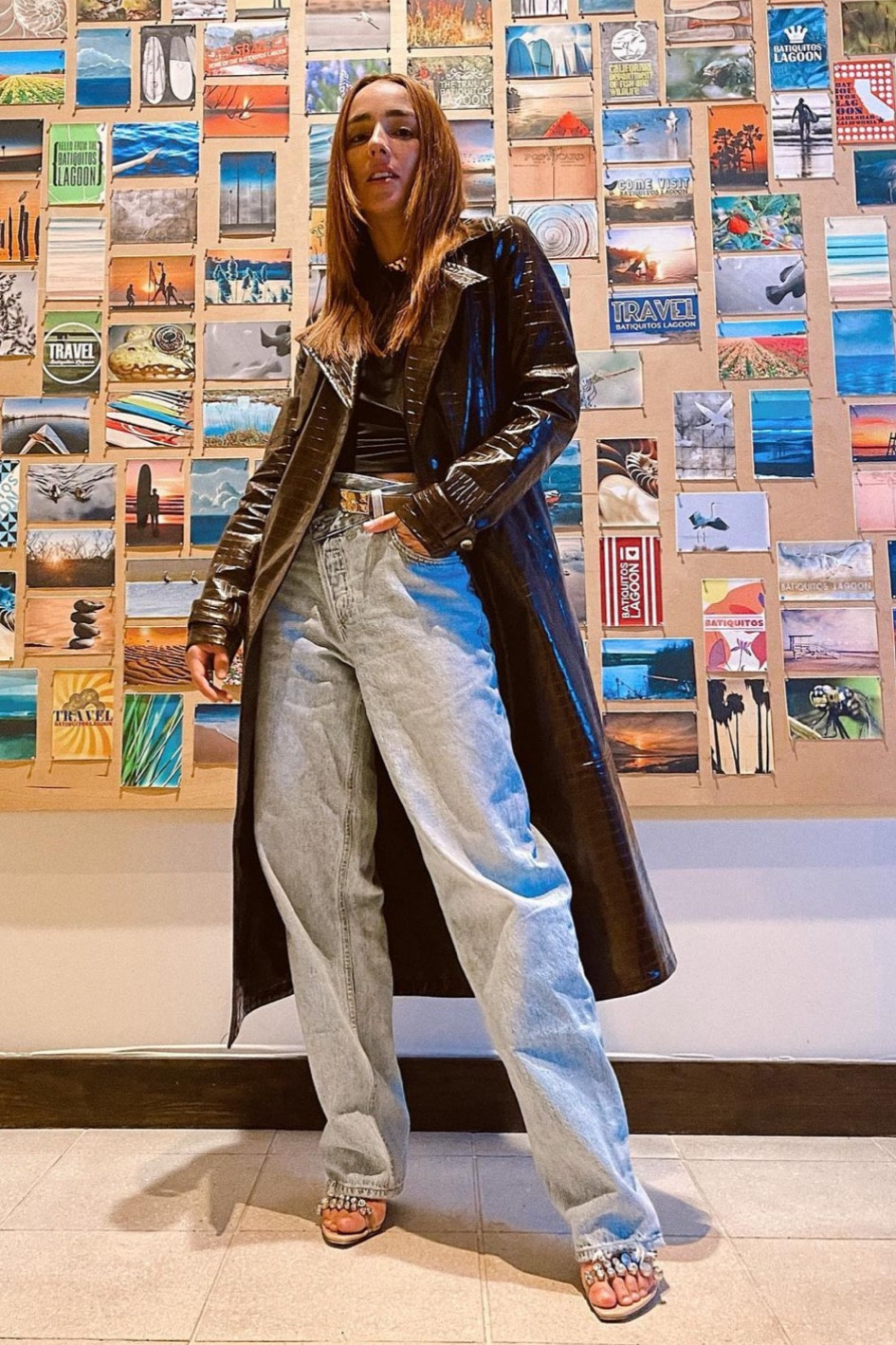 Trench coats and long coats I am looking forward to wearing this season. The car coat, trench coat, maxi coat is the ultimate in casual luxury that gives any look that extra edge. Bonus points if you make it a faux leather coat, a moto jacket trench coat or even a pinstripe coat!



#LTKsalealert #LTKstyletip #LTKSale