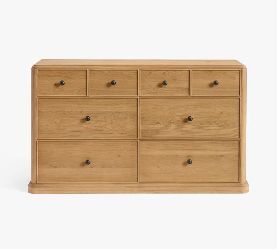 Hartford 8-Drawer Dresser (60") | Pottery Barn (US)