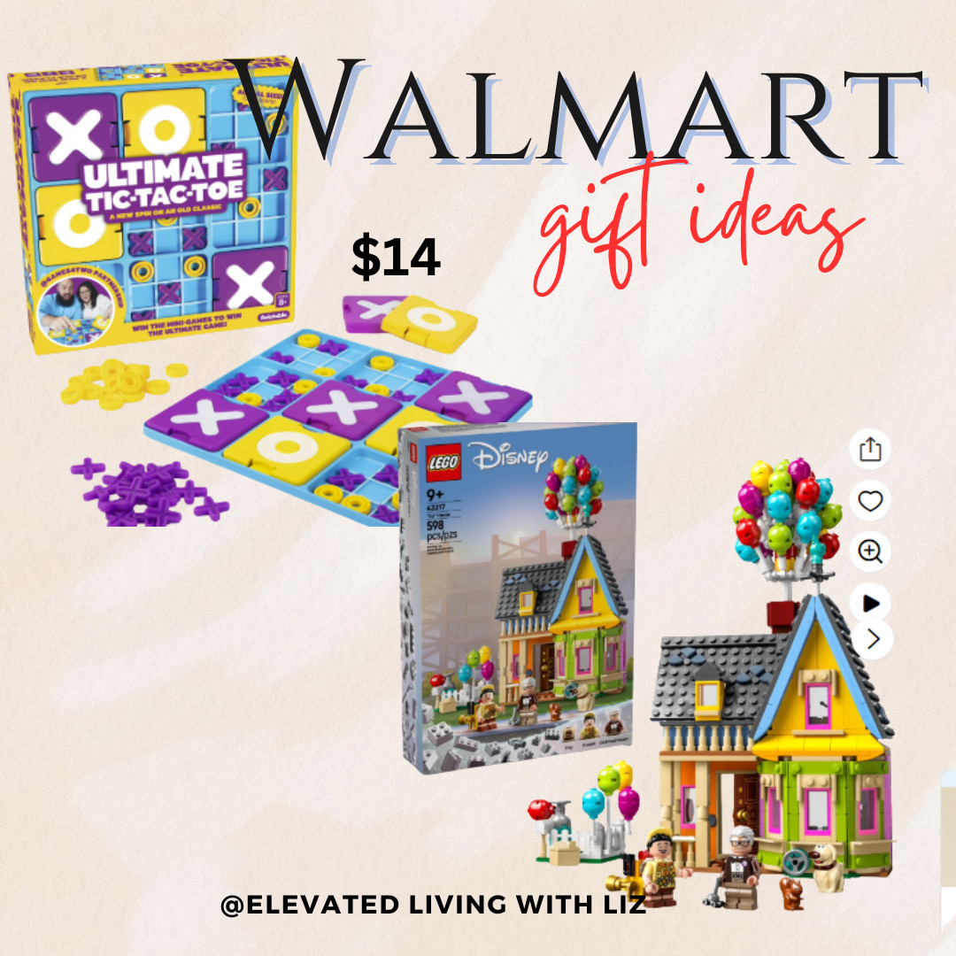  

 Walmart gift ideas 

#LTKGiftGuide #LTKHoliday #LTKCyberWeek