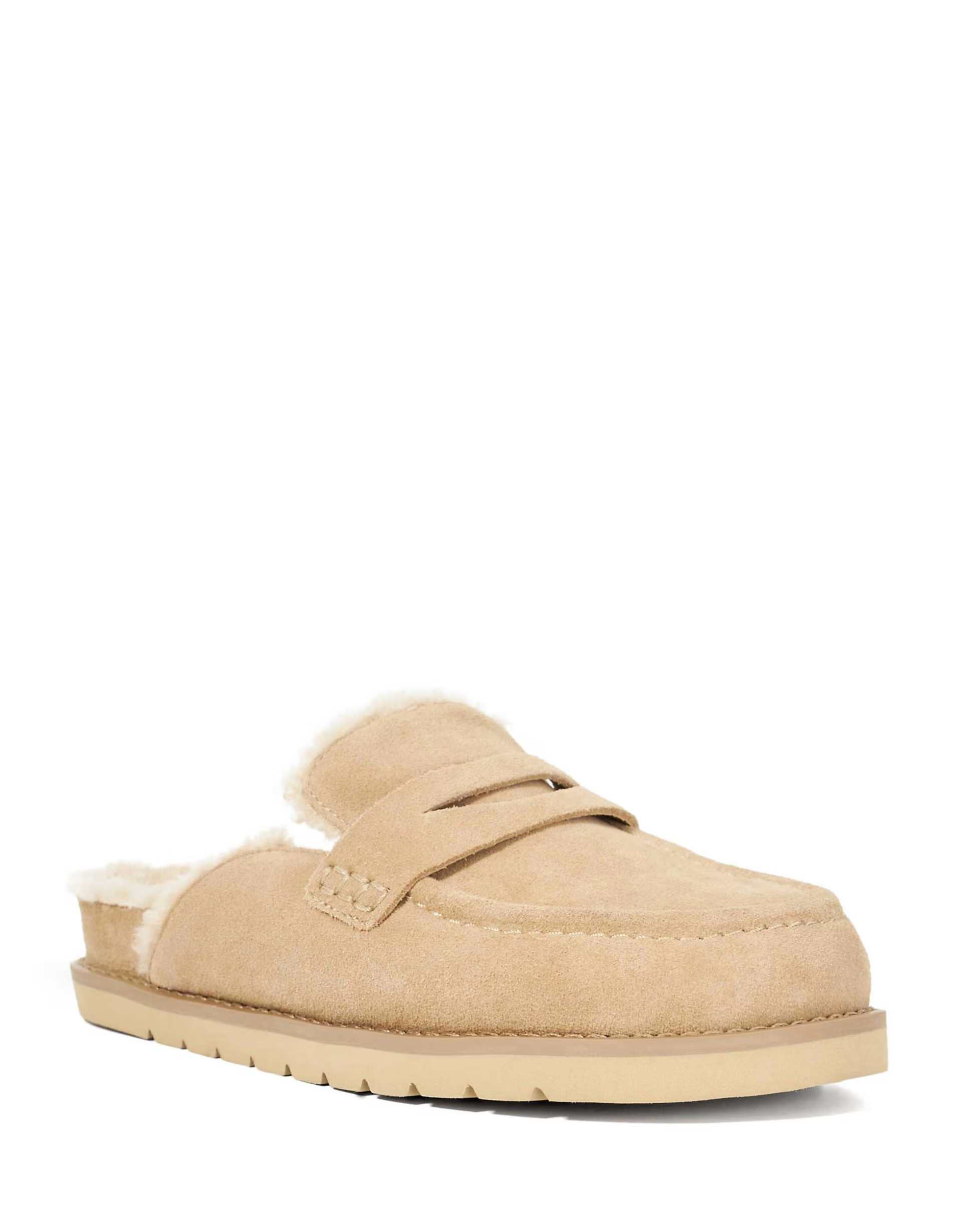 Dune London Goldys mules in beige | ASOS (Global)