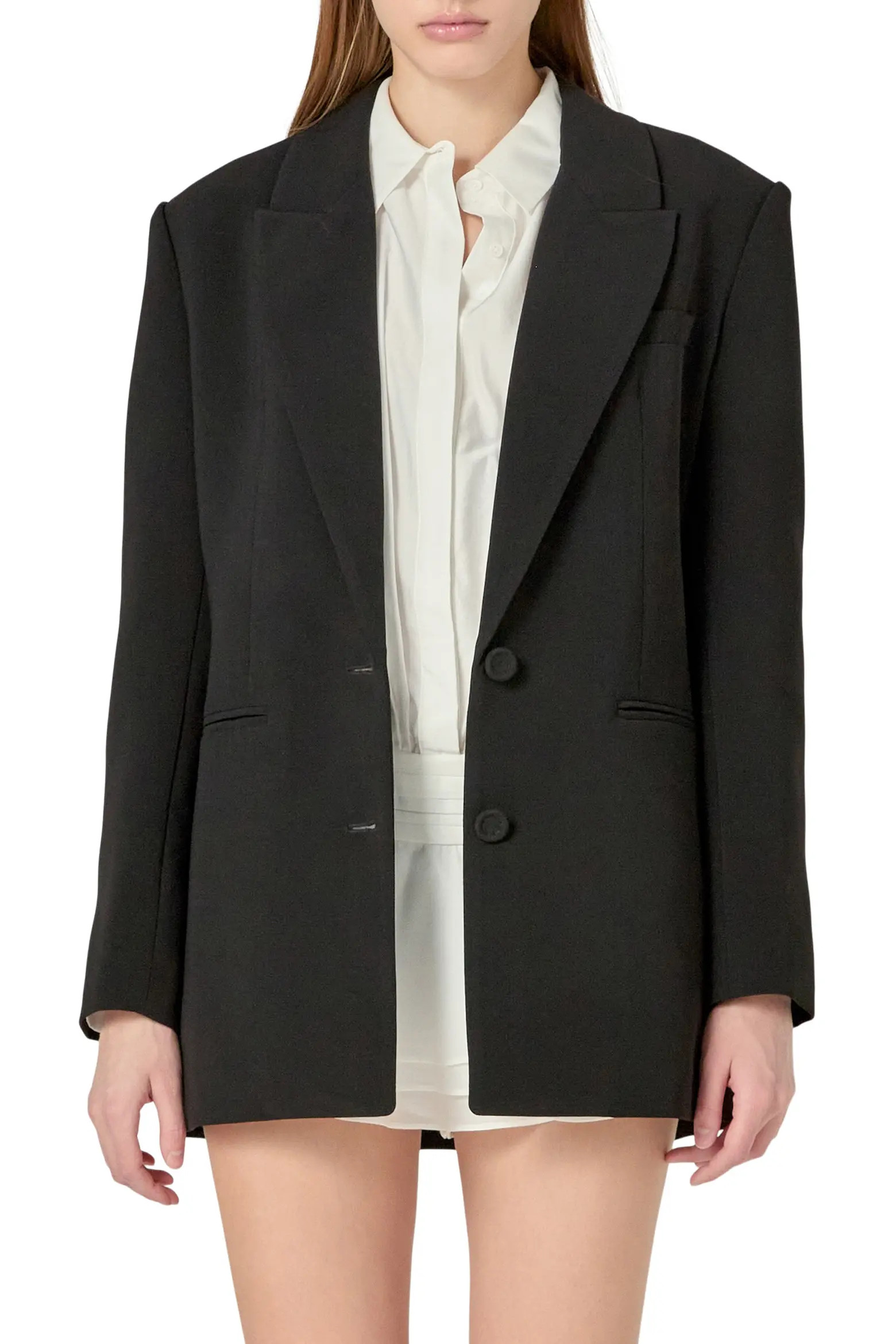 English Factory Timeless Blazer (Women) | Nordstrom | Nordstrom