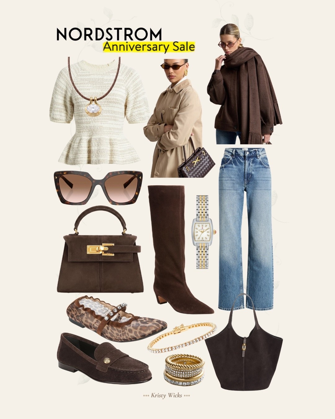 Nordstrom Anniversary Sale! 🤍

#LTKSaleAlert #LTKWorkwear #LTKTravel