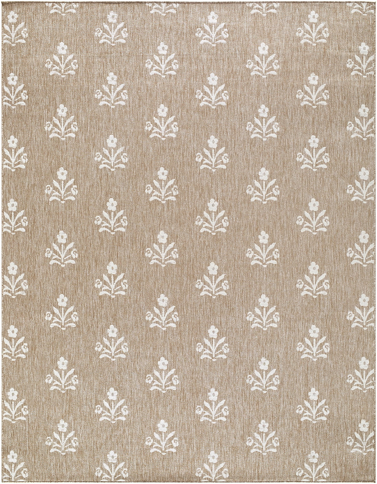 My Texas House Isla Outdoor Area Rug 5'3 x 7' | Walmart (US)
