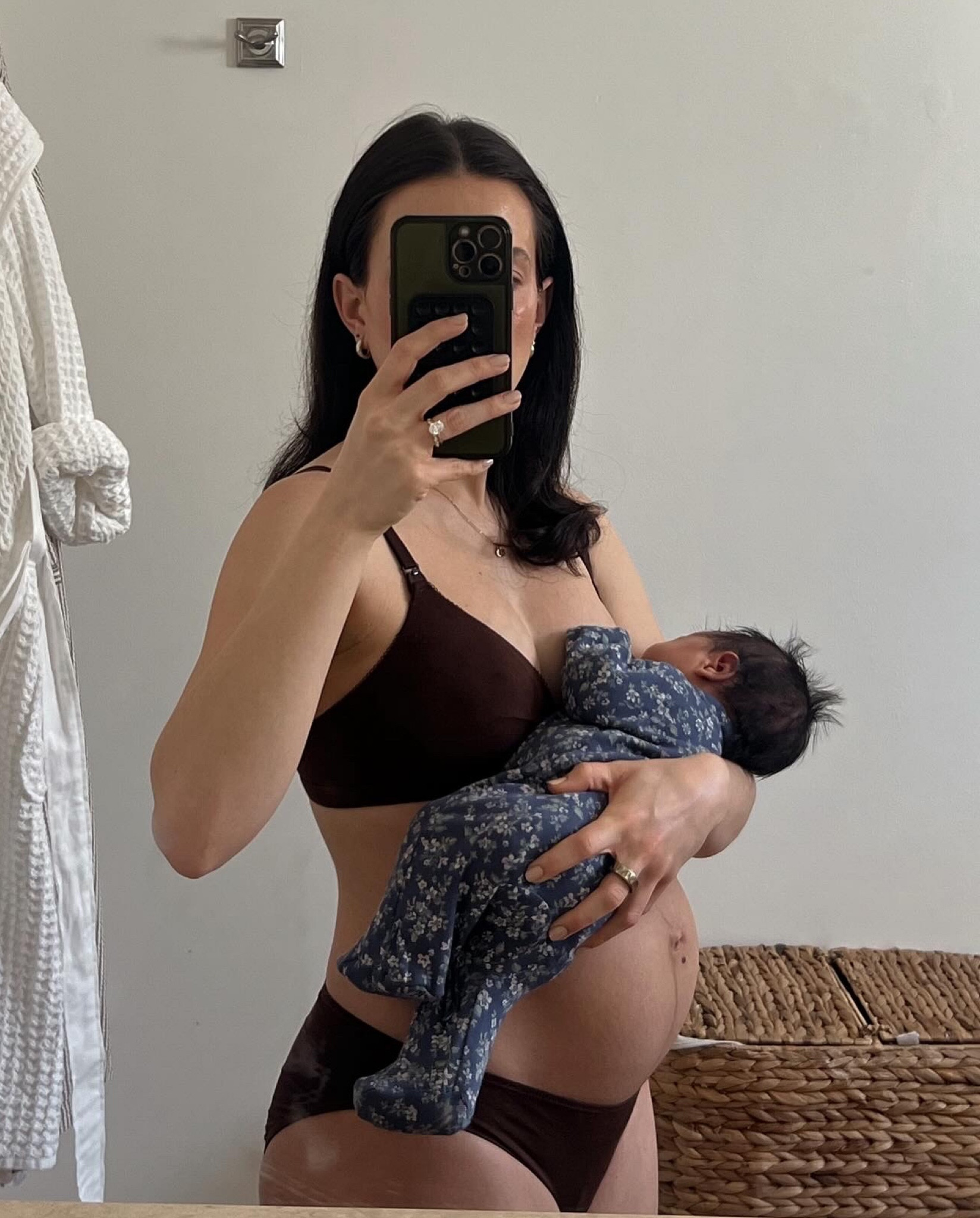 early days 🦋 #6dayspostpartum

-
#postpartumbody #postpartumjourney #breastfeedingjourney #ebf #exclusivelybreastfeeding #postpartumrecovery #fourthtrimester #4thtrimester

#LTKfamily #LTKbaby #LTKbump