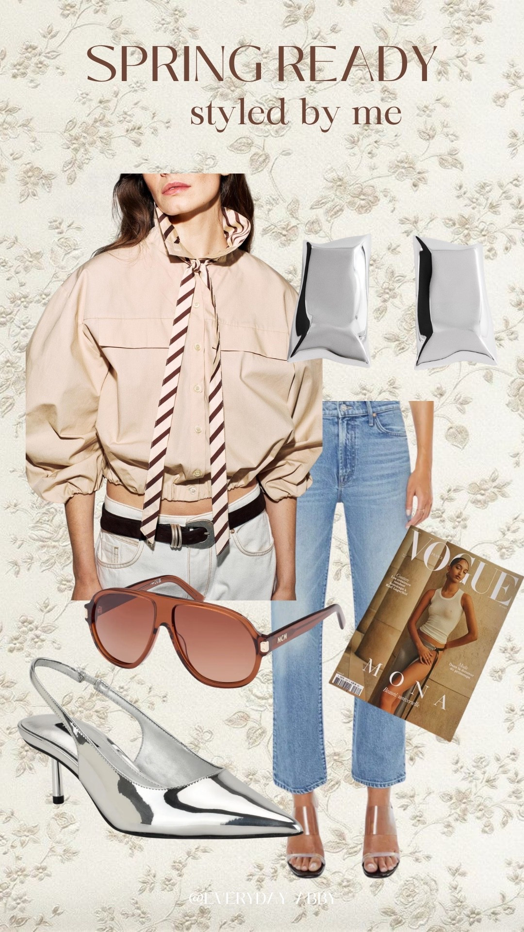 Obsessed with this top 🤍🤍🤍styled by me 

#LTKgrwm #LTKWorkwear #LTKootd