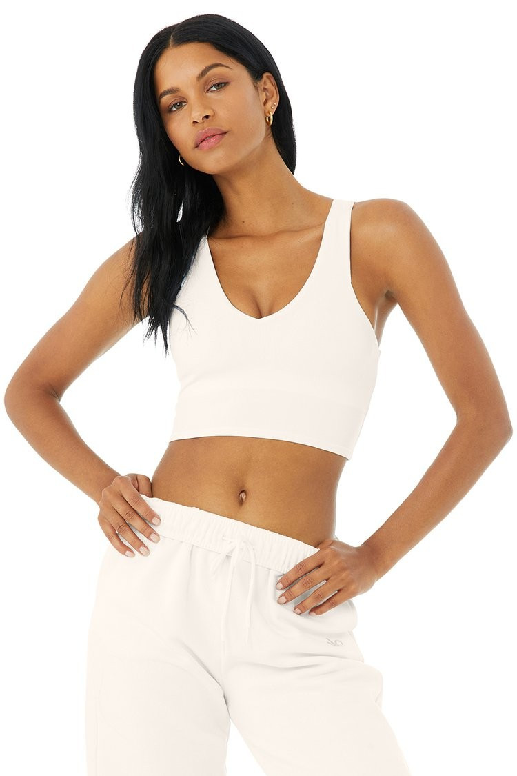Airbrush Real Bra Tank | Alo Yoga (US)