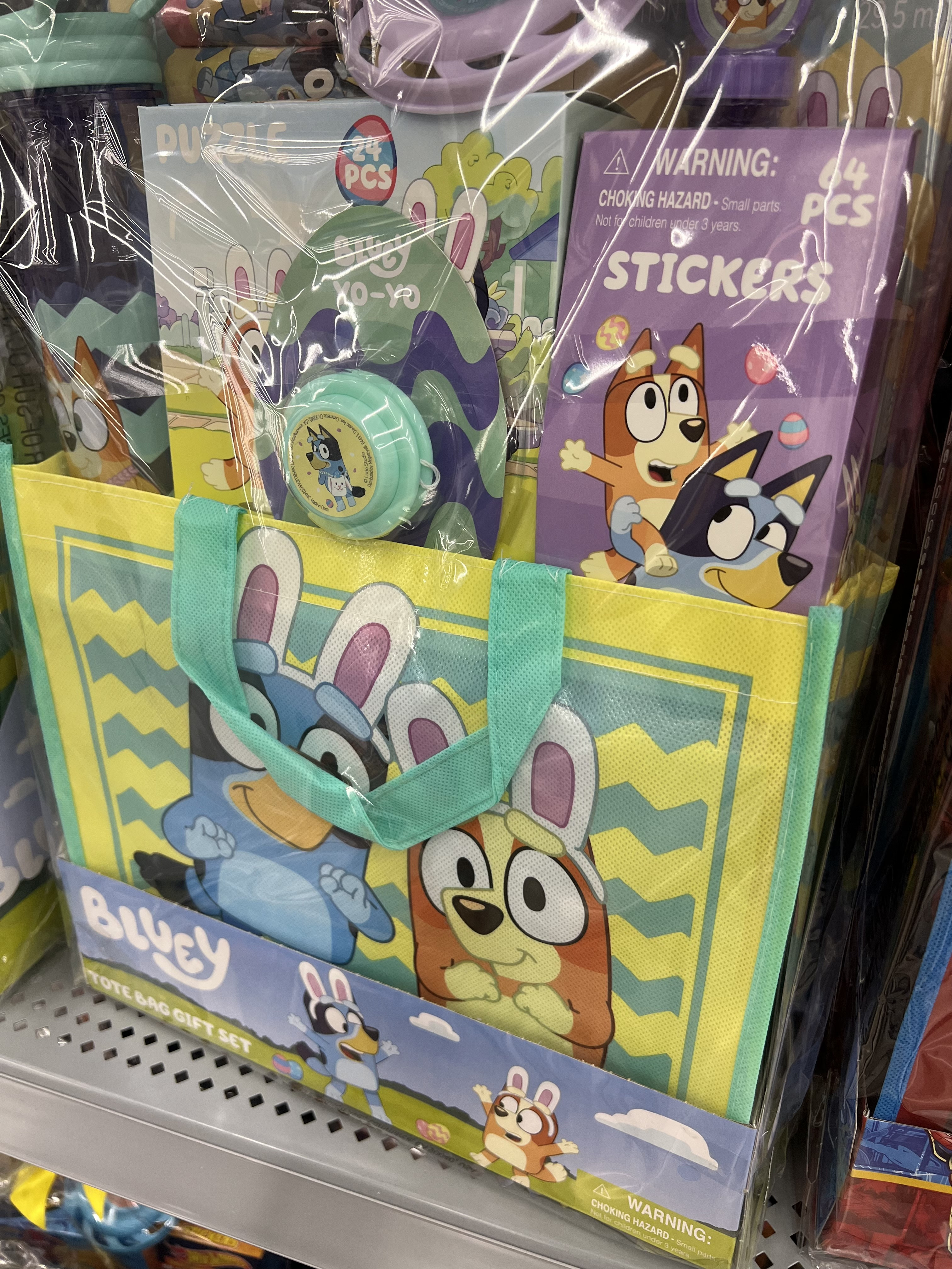 Disney Easter Basket Walmart Find! 