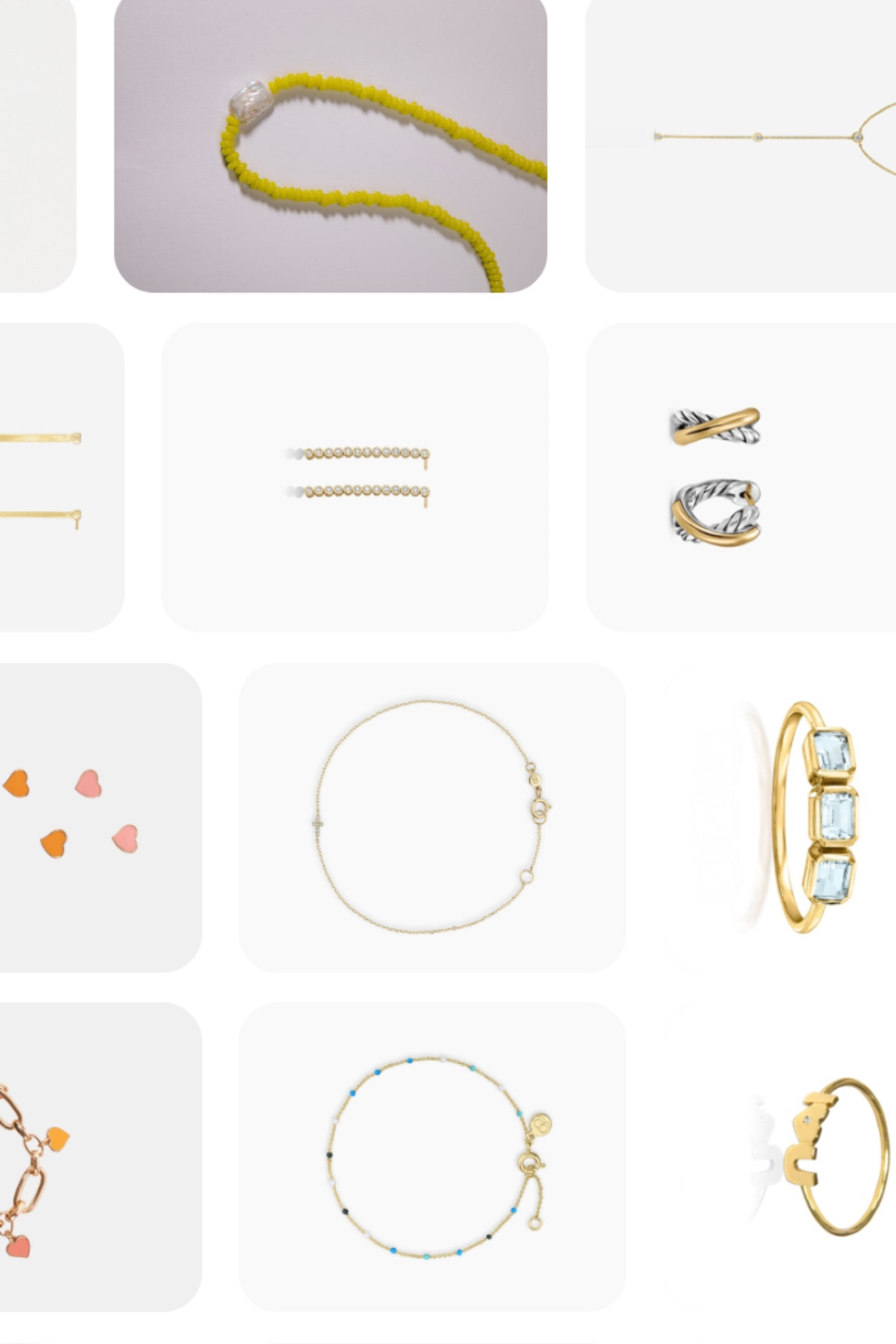 Jewels for daysssss💁🏼‍♀️💅🏼✨ 

#LTKHoliday #LTKGiftGuide