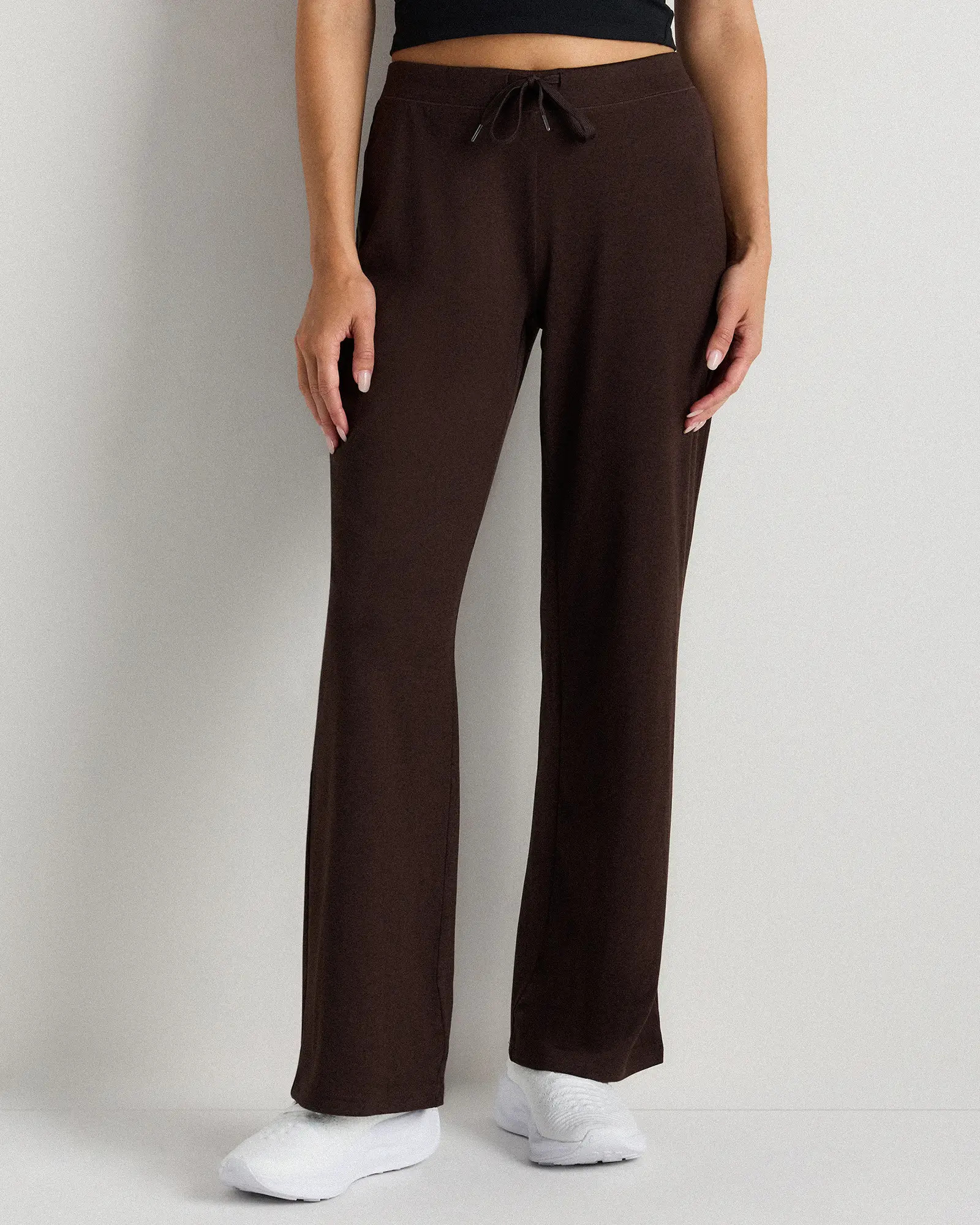 Flowknit Wide Leg Pants | Quince