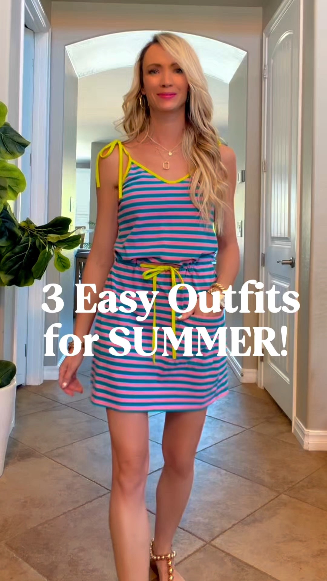 3 super easy outfits for Summer! 

Summer outfit, vacation outfit, everyday outfit

#LTKmomlife #LTKootd #LTKTravel