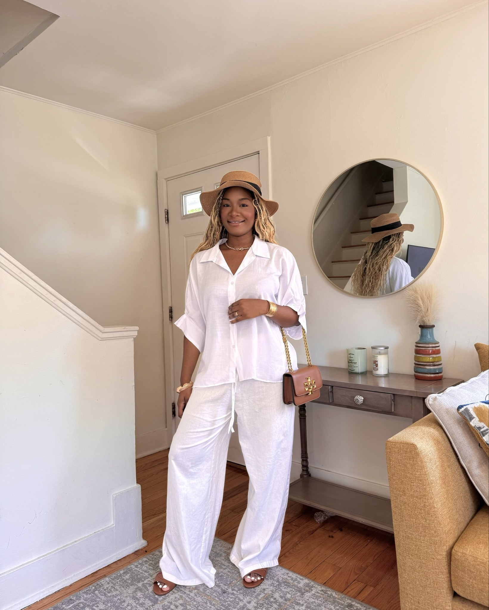 Linen season ❤️#Ltkviral

#LTKSaleAlert #LTKSeasonal #LTKStyleTip