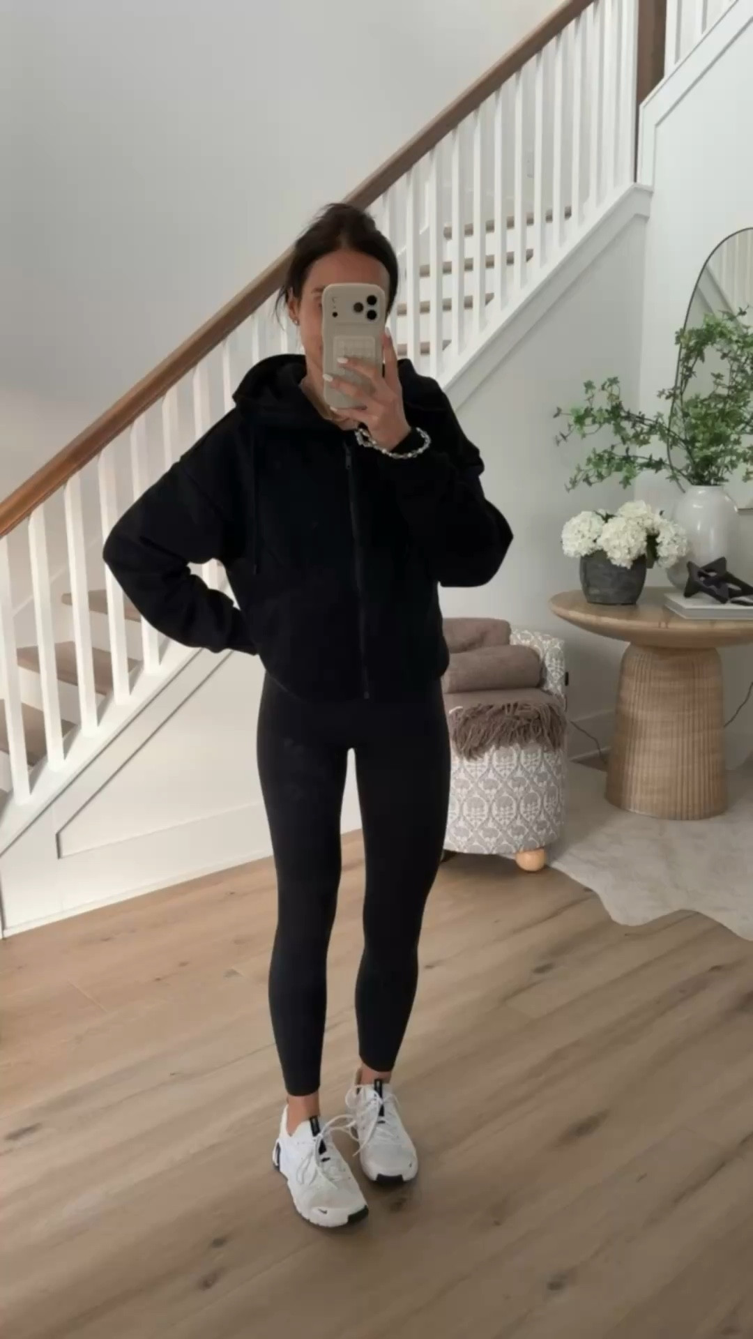 Today's workout outfit, lululemon leggings, gym outfit.
Spanx code ANNAMXSPANX

#LTKActive