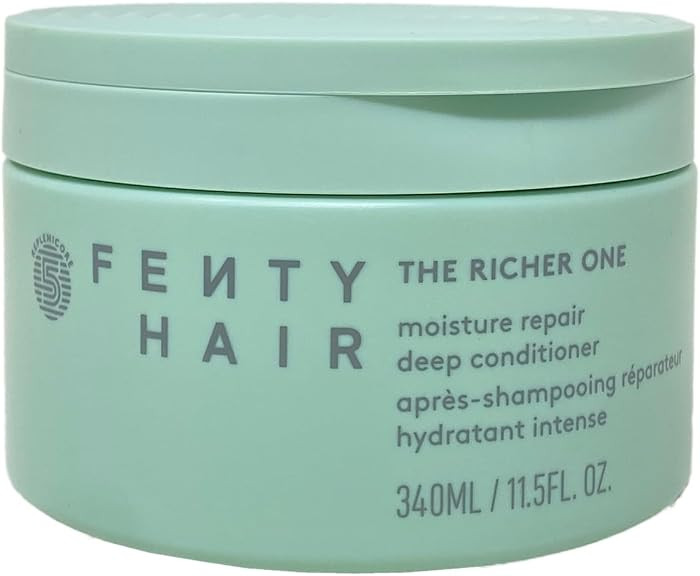 Fenty Hair The Richer One Moisture Repair Deep Conditioner - 340 mL / 11.5 fl oz | Amazon (US)