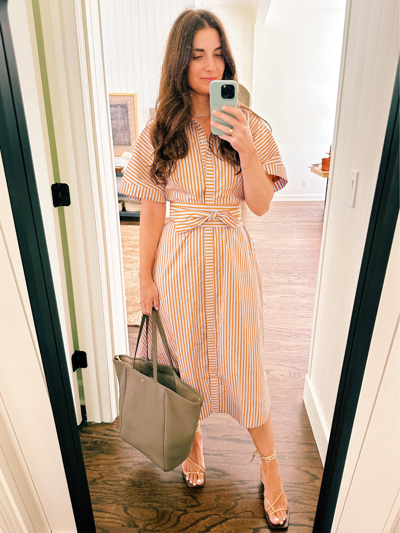 Love a dress I can wear when meeting clients or I can throw on white sneakers and chase my kids ✨ 

#LTKstyletip #LTKkids #LTKFind