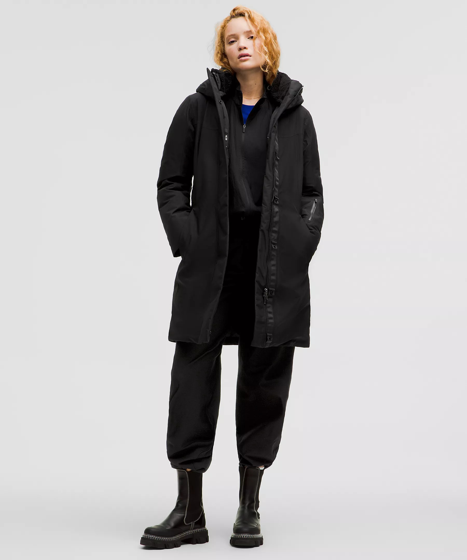 Snow Warrior 600-Down-Fill Parka | Lululemon (US)