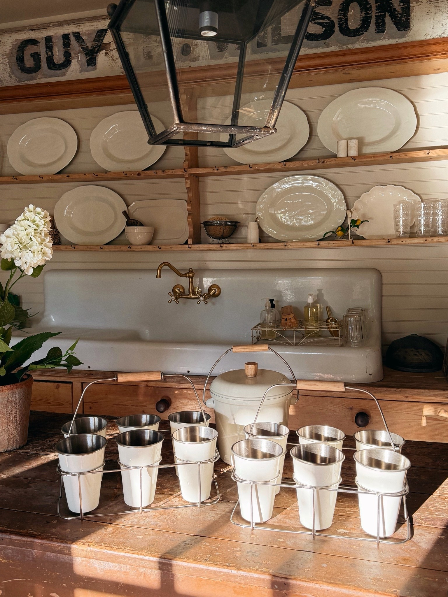 I’ve buckets & the cutest cup/carriers ever on sale today!

#LTKHome #LTKSeasonal #LTKSaleAlert