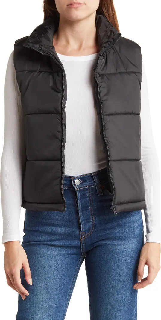Puffer Vest | Nordstrom Rack