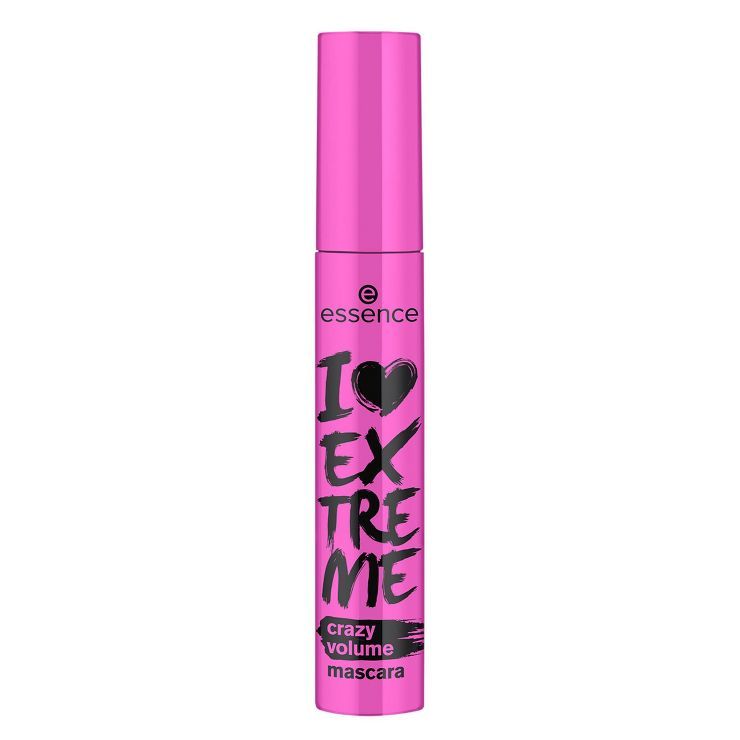 essence I Love Extreme Crazy Volume Mascara - 0.4 fl oz | Target