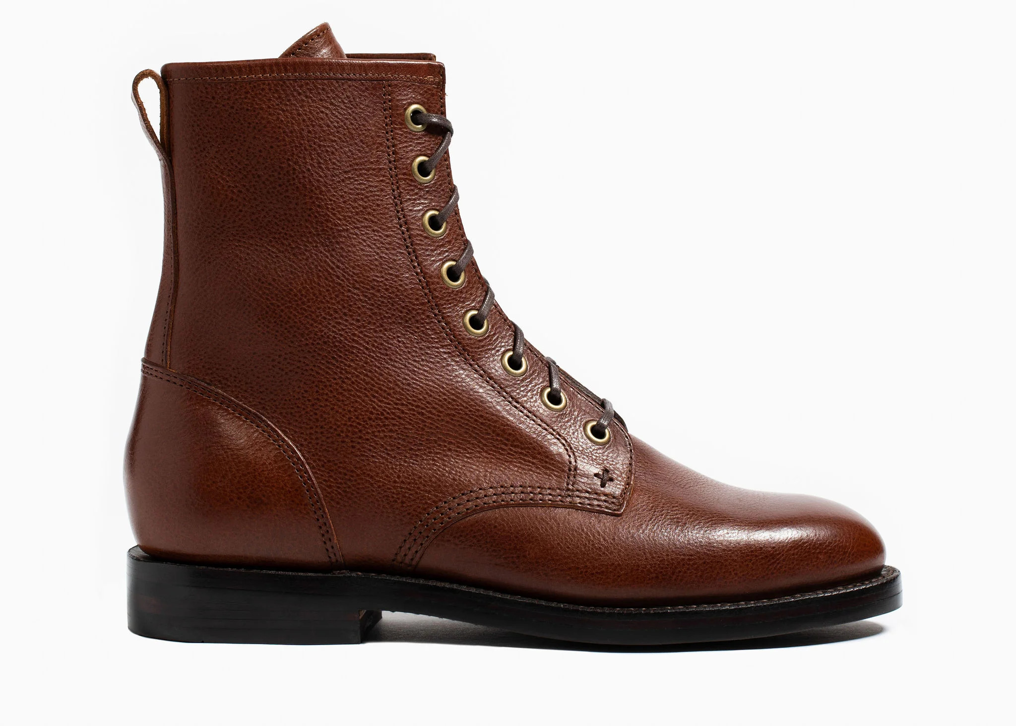 Combat Boot Cotto Nappa | Grant Stone LLC