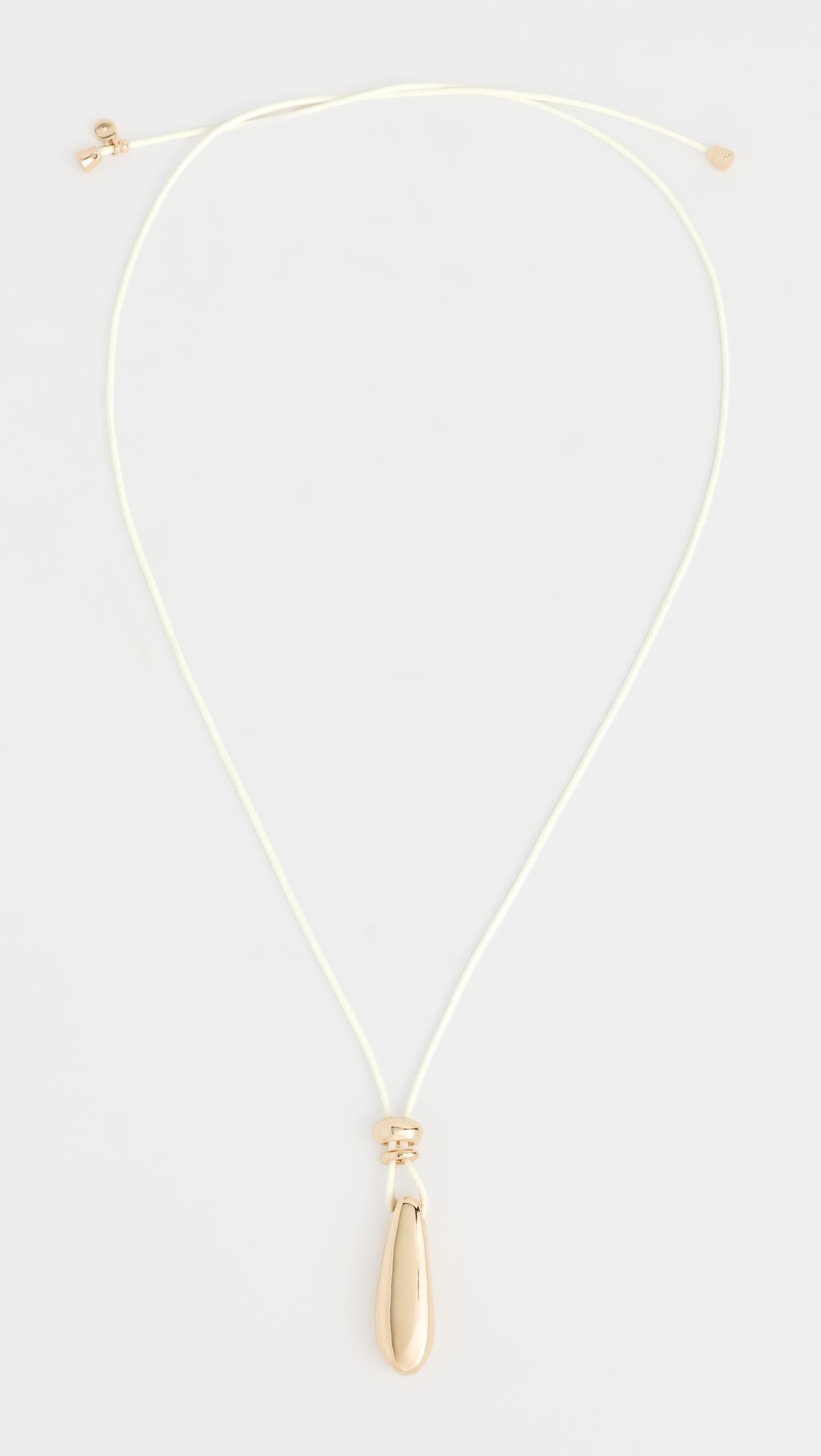 Pendant Corded Necklace | Shopbop