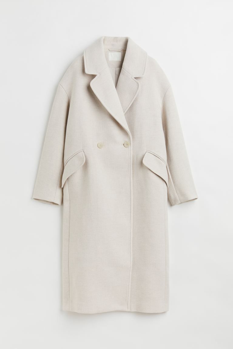 Coat | H&M (UK, MY, IN, SG, PH, TW, HK)