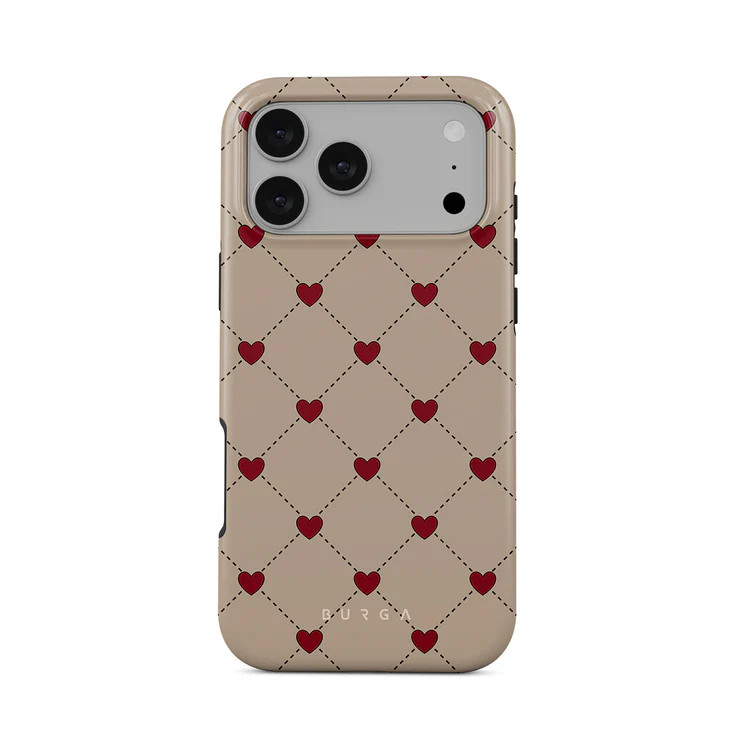 Love Letter - iPhone 17 Pro Max Case | BURGA
