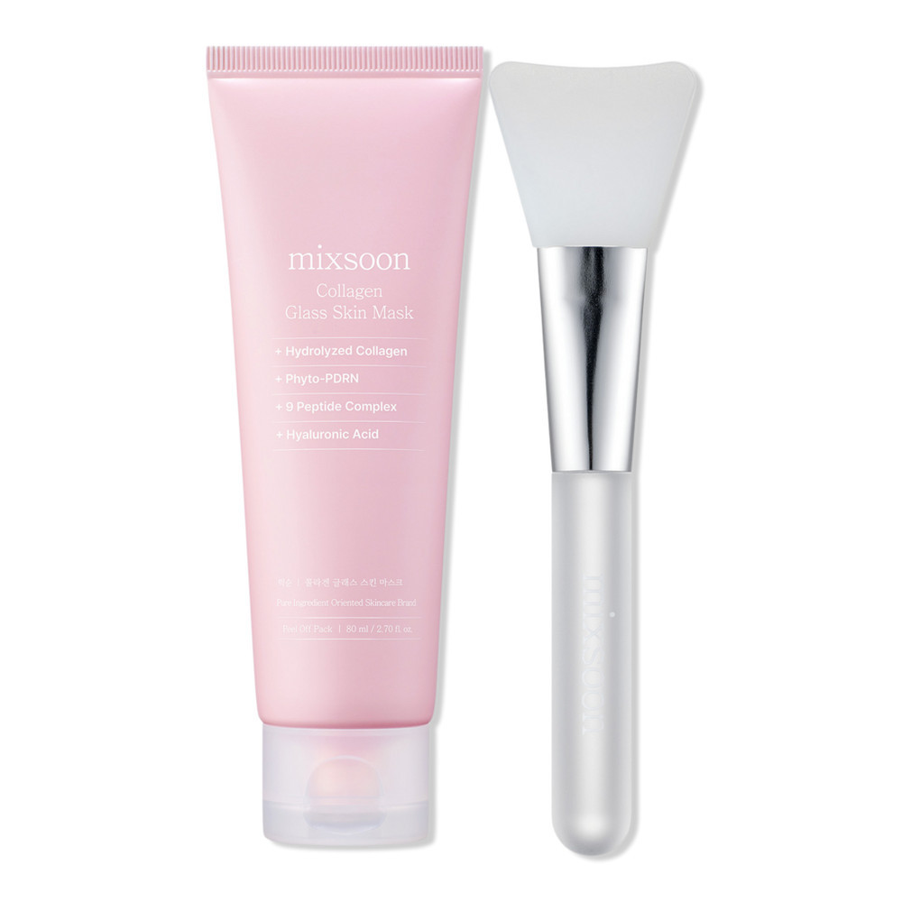 Mixsoon Collagen Glass Skin Hydrating Mask | Ulta