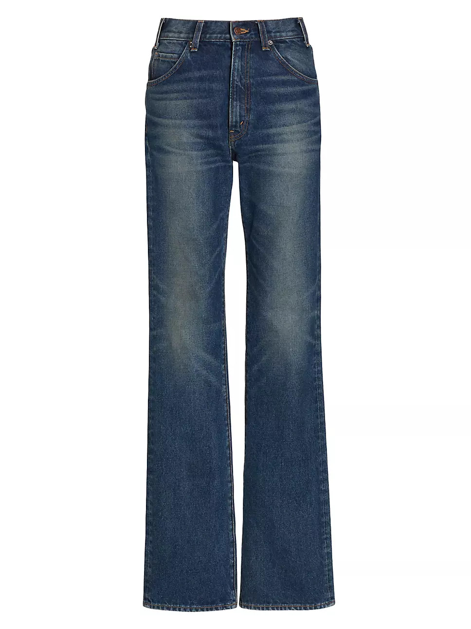 Joan Straight-Leg Jeans | Saks Fifth Avenue