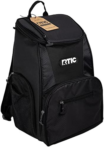 Lightweight Backpack Cooler, Portable Insulated Bag, for Men & Women, Great for Day Trips, Picnic... | Amazon (US)