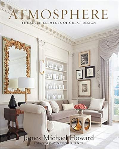 Atmosphere: the seven elements of great design



Hardcover – Illustrated, March 12, 2019 | Amazon (US)