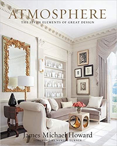 Atmosphere: the seven elements of great design



Hardcover – Illustrated, March 12, 2019 | Amazon (US)