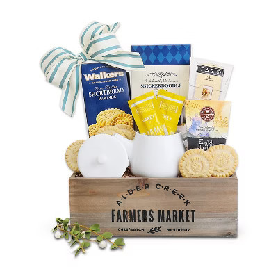 Garden Tea Tray Gift | Target